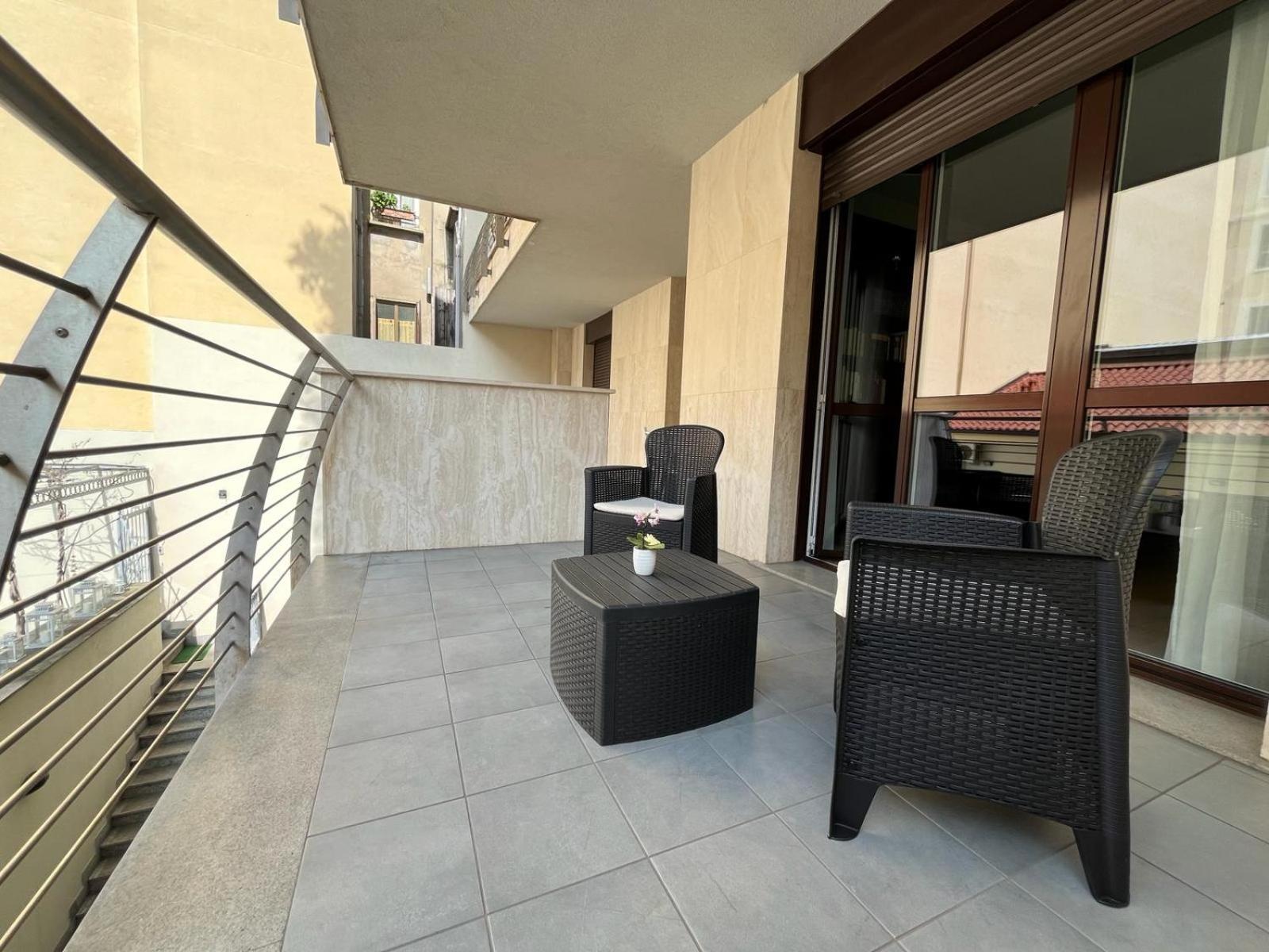 Premuda20 Milan Elegant Apartment Bagian luar foto