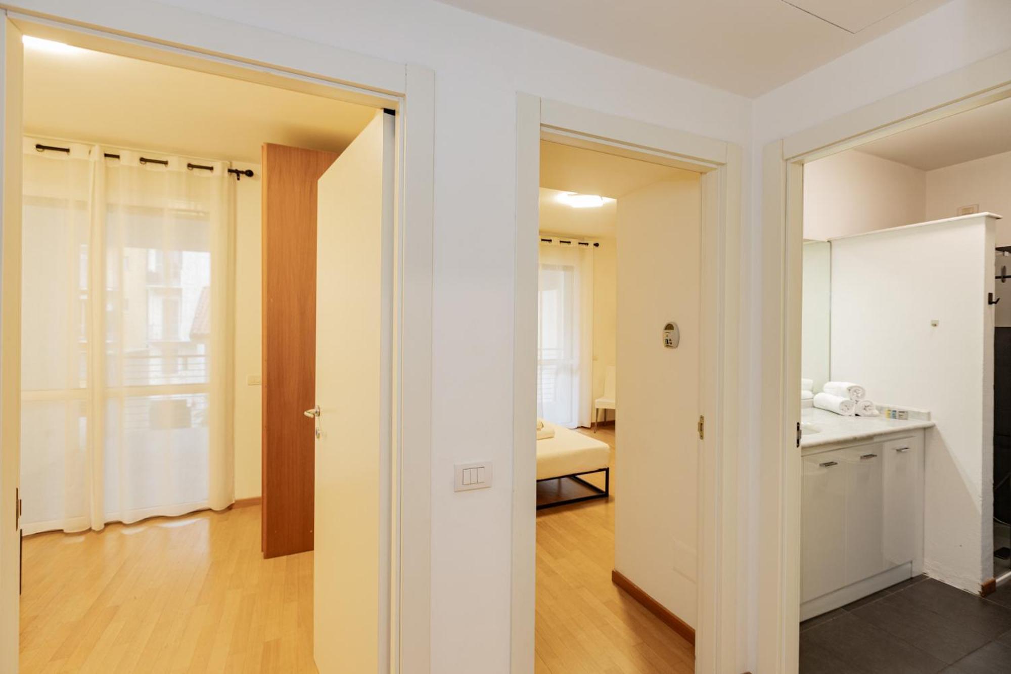 Premuda20 Milan Elegant Apartment Bagian luar foto