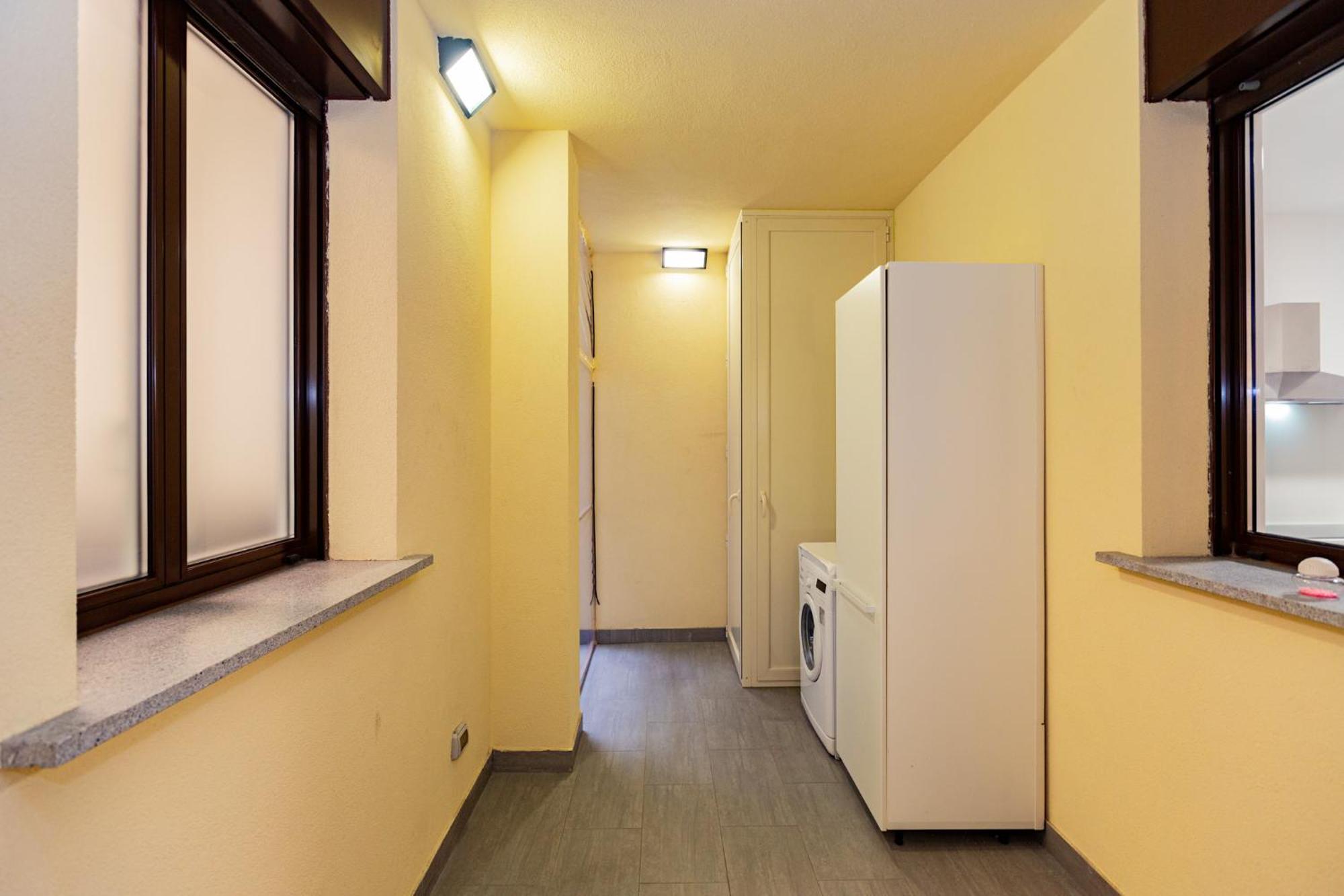 Premuda20 Milan Elegant Apartment Bagian luar foto