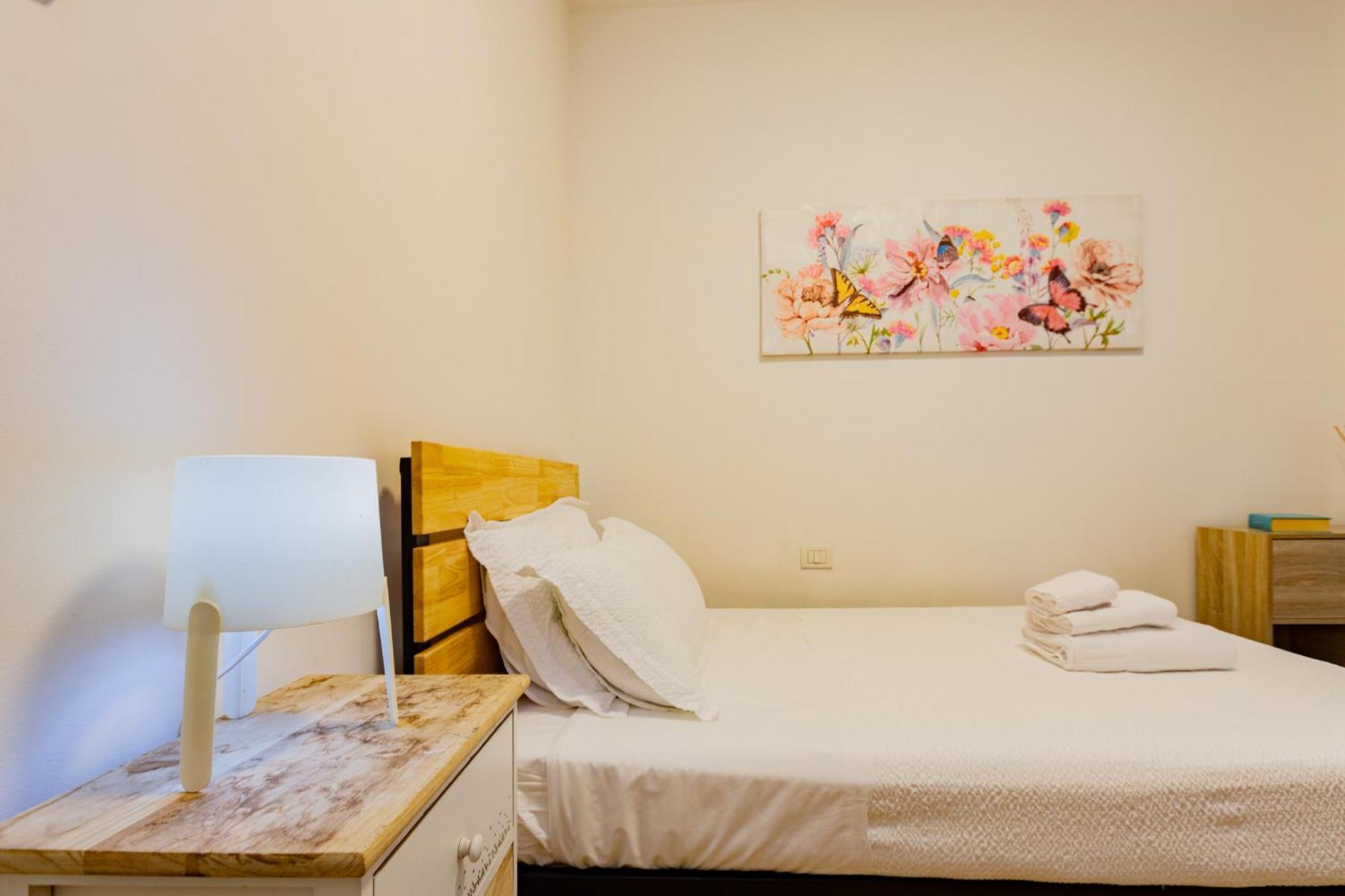 Premuda20 Milan Elegant Apartment Bagian luar foto