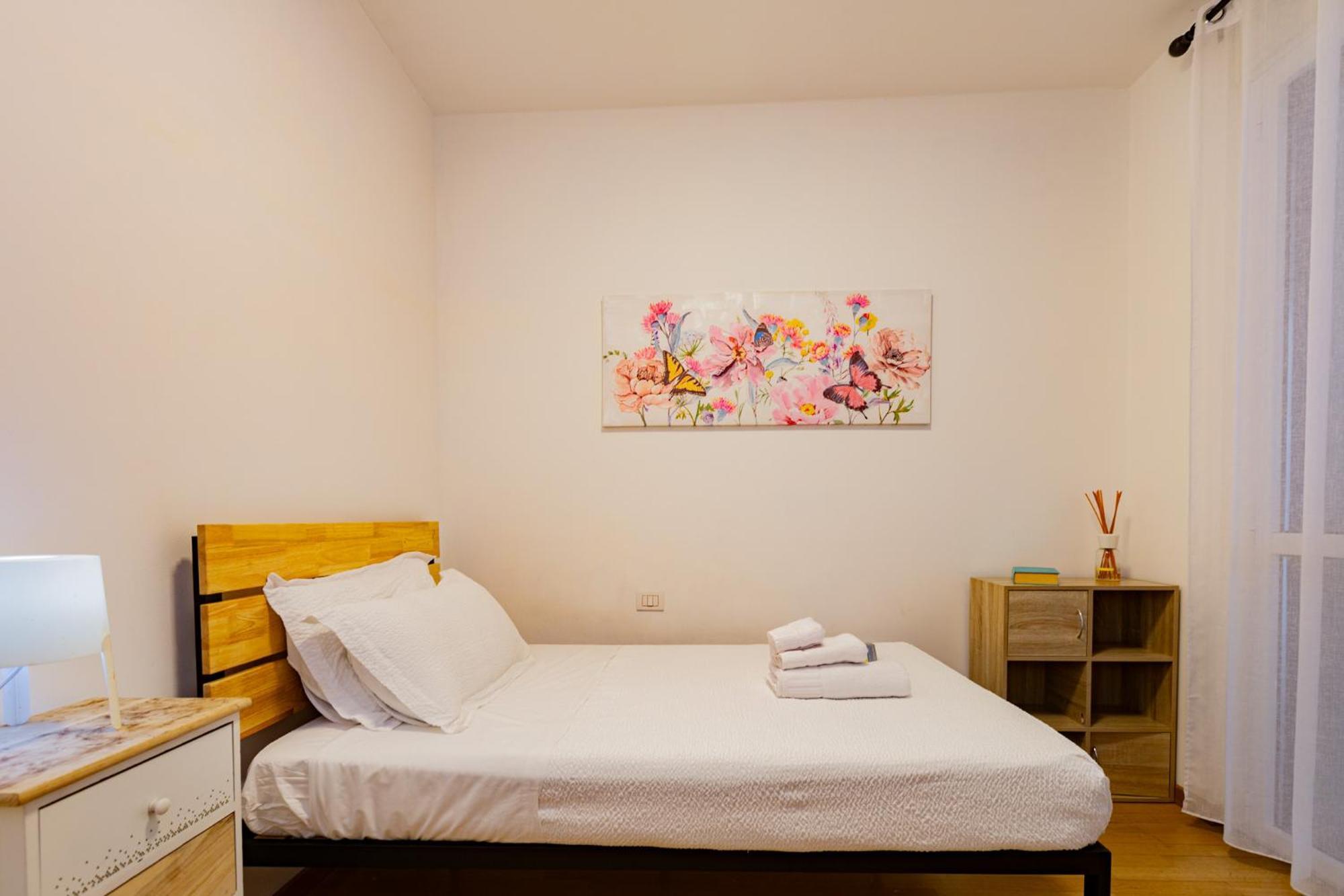 Premuda20 Milan Elegant Apartment Bagian luar foto
