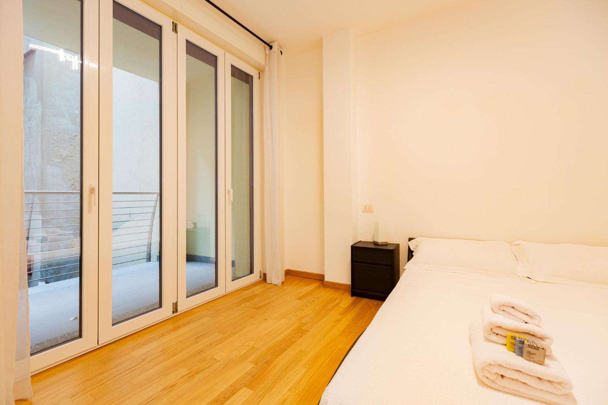 Premuda20 Milan Elegant Apartment Bagian luar foto