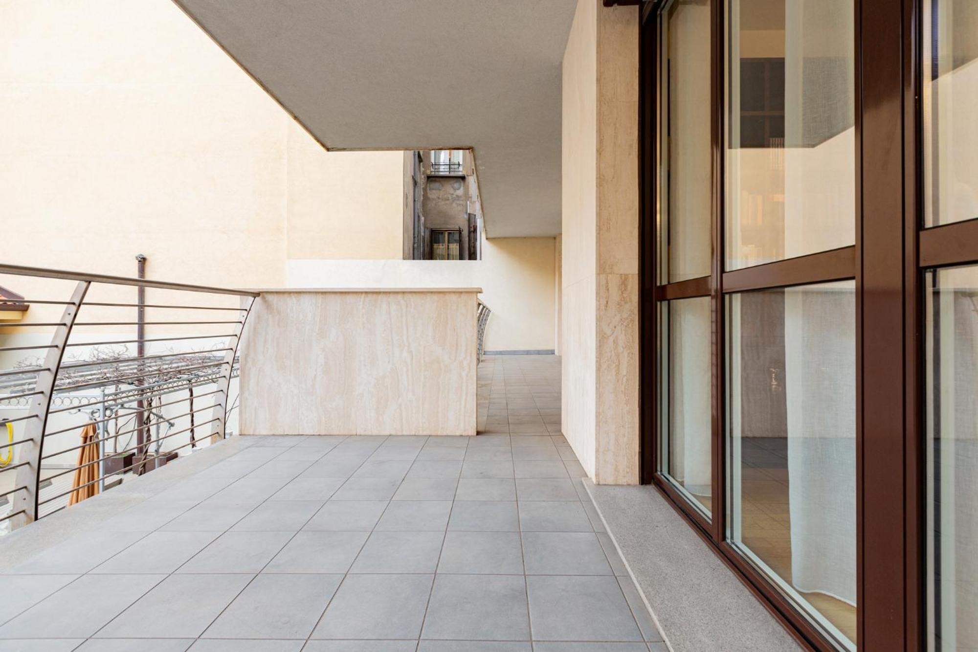 Premuda20 Milan Elegant Apartment Bagian luar foto