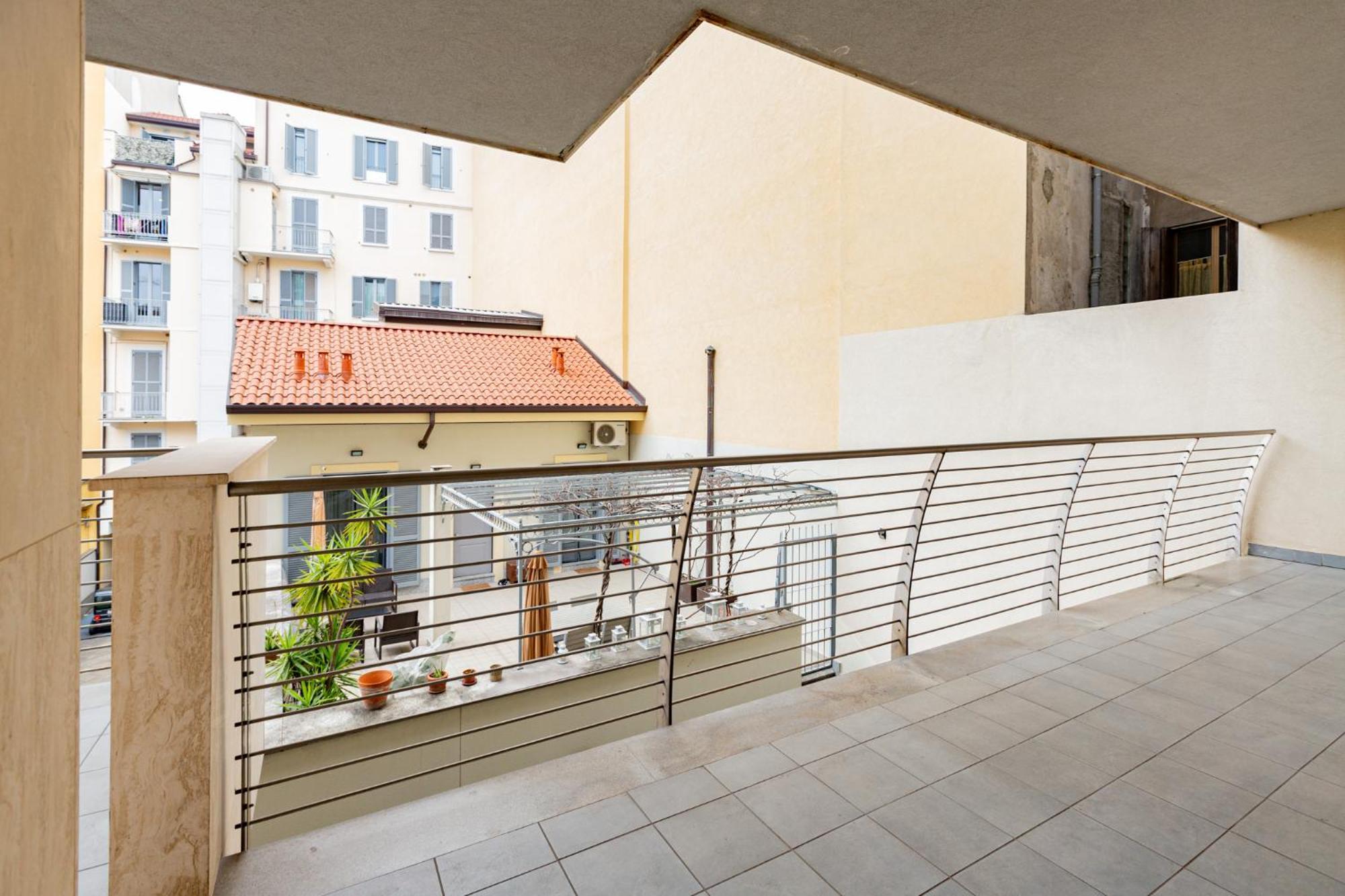 Premuda20 Milan Elegant Apartment Bagian luar foto