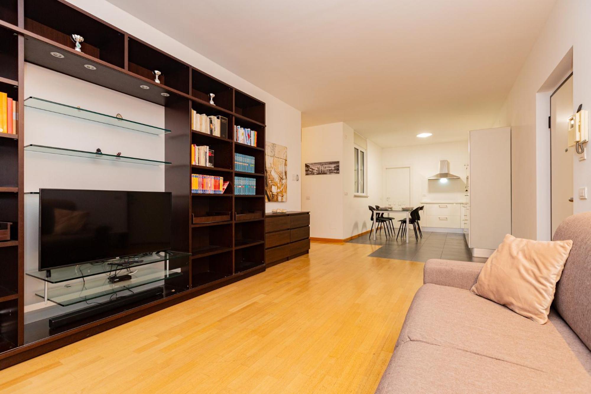 Premuda20 Milan Elegant Apartment Bagian luar foto